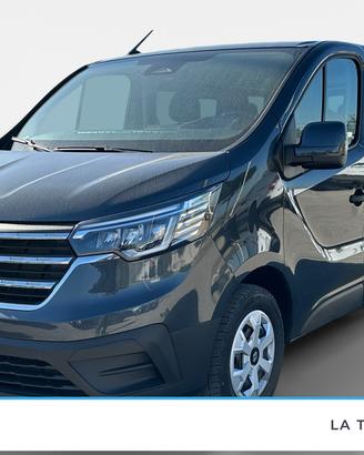 RENAULT Trafic - Trafic 2.0 blue dci 150cv U172388