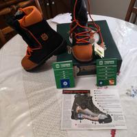 Scarponi Antitaglio TREEMME/HUSQVARNA