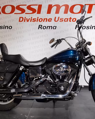 HARLEY DAVIDSON DYNA SUPER GLIDE