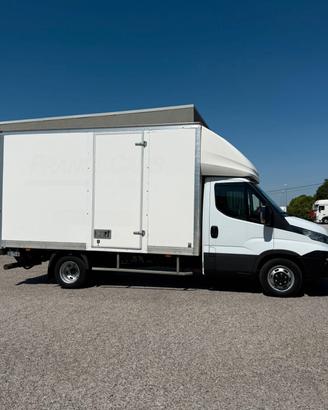 IVECO DAILY 35C16 CON SPONDA - ANNO 2019