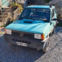 fiat panda 4x4 1.1 
