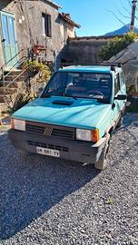 fiat panda 4x4 1.1 