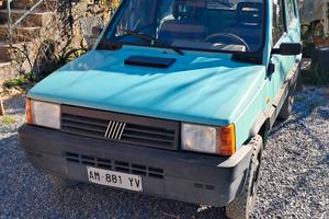 fiat panda 4x4 1.1 