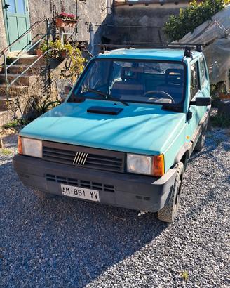 fiat panda 4x4 1.1 