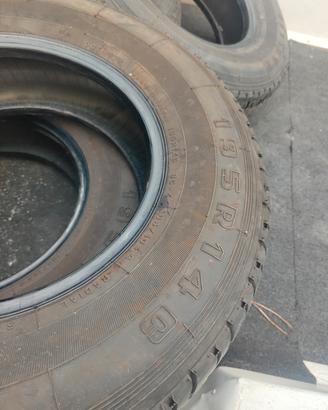 Gomme 195/14 C