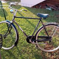 preziosa bicicletta freni a bacchetta