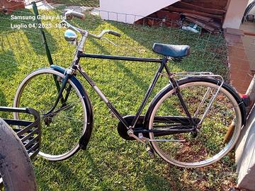 preziosa bicicletta freni a bacchetta