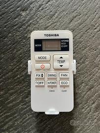 Telecomandi Toshiba aria condizionata