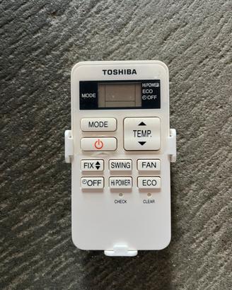 Telecomandi Toshiba aria condizionata