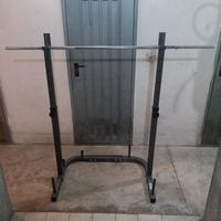 Rack e bilanciere
