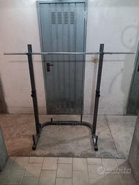 Rack e bilanciere