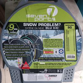 catene da neve