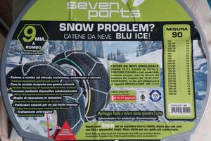 catene da neve