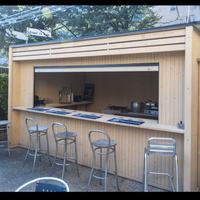 Casetta da giardino/loft "La Pratolina"