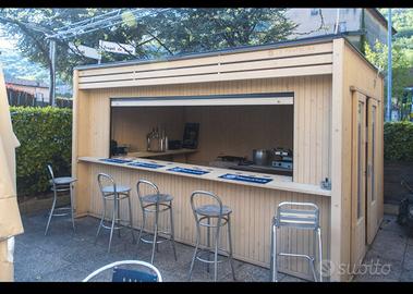 Casetta da giardino/loft "La Pratolina"