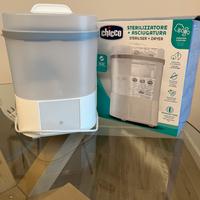Chicco - Sterilizzatore + asciugatura