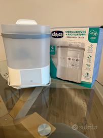 Chicco - Sterilizzatore + asciugatura