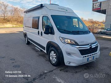 CITROEN 2.2 CDI 165 CV  2 MATRIMONIALI