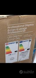 Samsung QH65C Monitor Tv 4K