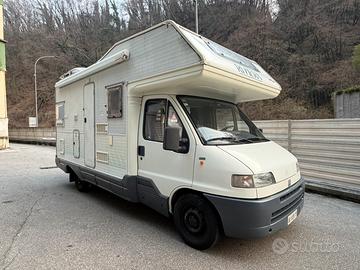 Fiat Ducato riviera