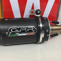 Scarico GPR per Yamaha MT03