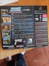 Pistola Namco PS1
