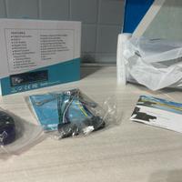 Autoradio per macchiina