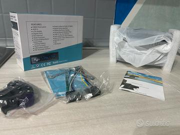 Autoradio per macchiina