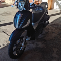 Piaggio Beverly 350