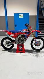 Honda CRF 250 r 2020