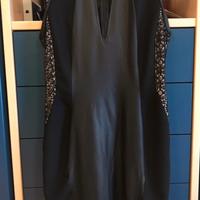 Vestito tubino multi tessuto tg,M - Imperial