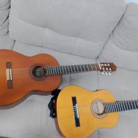 chitarre classiche amplicate 