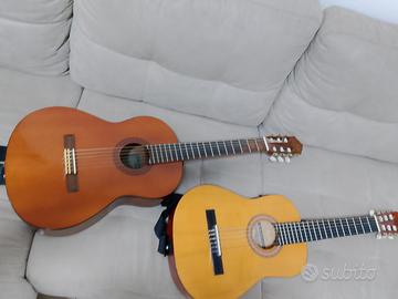 chitarre classiche amplicate 