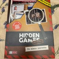 Hidden games - Un piano perfetto
