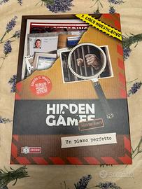 Hidden games - Un piano perfetto