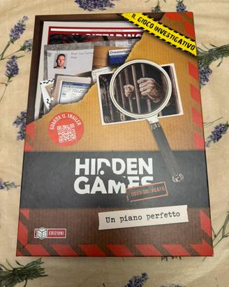 Hidden games - Un piano perfetto