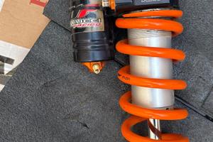 ammortizzatore ktm preparato