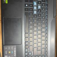 Pc gaming ANCORA IN GARANZIA con scatola originale