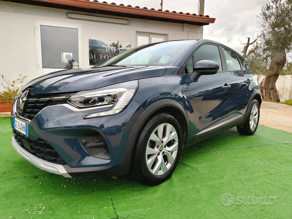 RENAULT Captur 2ª serie