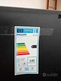 Televisore funzionante – manca telecomando e cavo