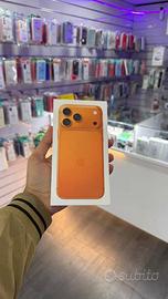 Iphone 17 pro max arancione 256gb