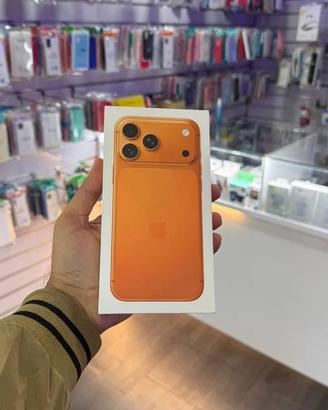 Iphone 17 pro max arancione 512gb