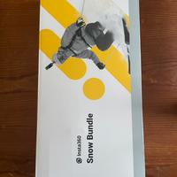 Kit Snow Bundle Insta 360 ONE X2