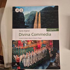 9788800228572 DIVINA COMMEDIA, PURGATORIO