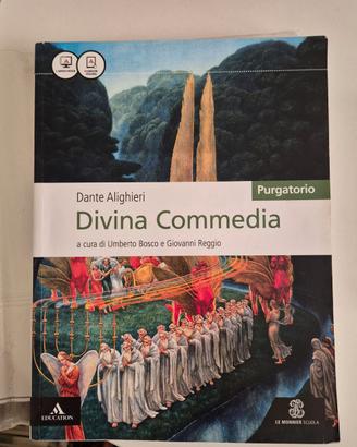 9788800228572 DIVINA COMMEDIA, PURGATORIO