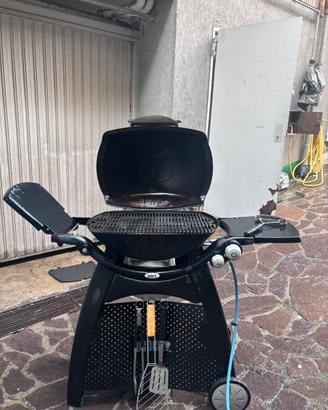 Barbecue a gas Weber Q 3200