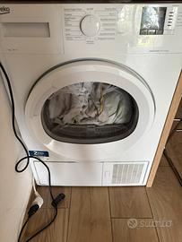 Asciugatrice beko