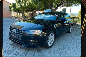 Audi A4 Avant 2.0 TDI 143CV Advanced Plus