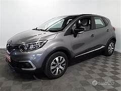 RICAMBI RENAULT CAPTUR ANNO 2018 #343