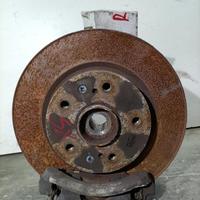 FUSELLO COMPLETO ANTERIORE SINISTRO SUZUKI Vitara